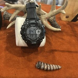 Armitron Black‎ Smartwatch with Durable Design